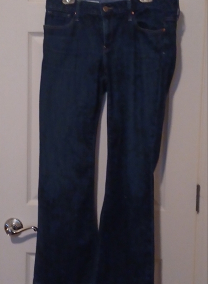 🍭🌺Gap Dark Blue Denim Jeans - Picture 12 of 12